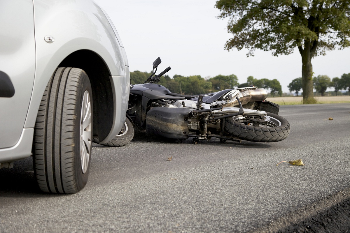 The most common road accidents in the USA